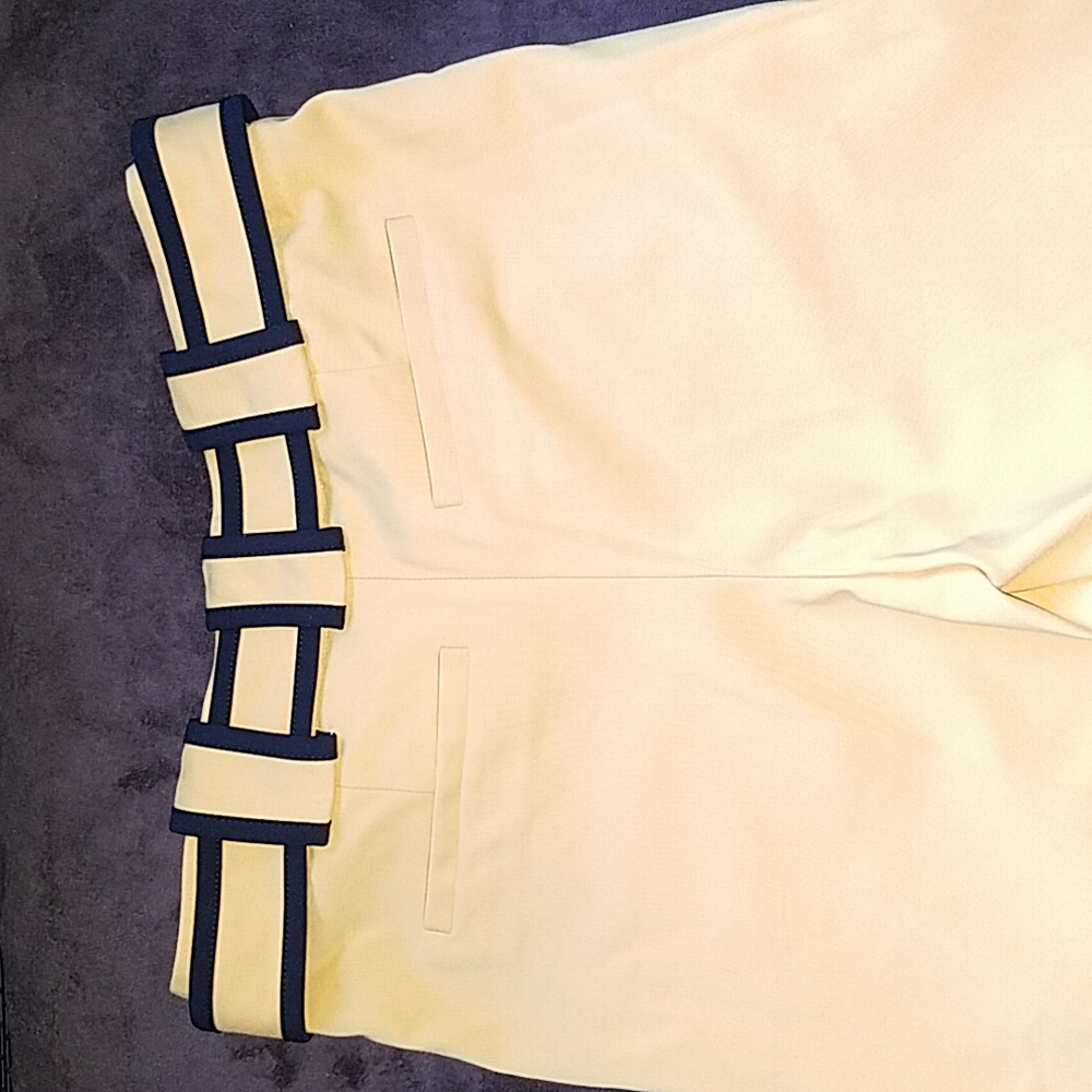 Sunflower Piped Leg Pants - Picture 2 of 6
